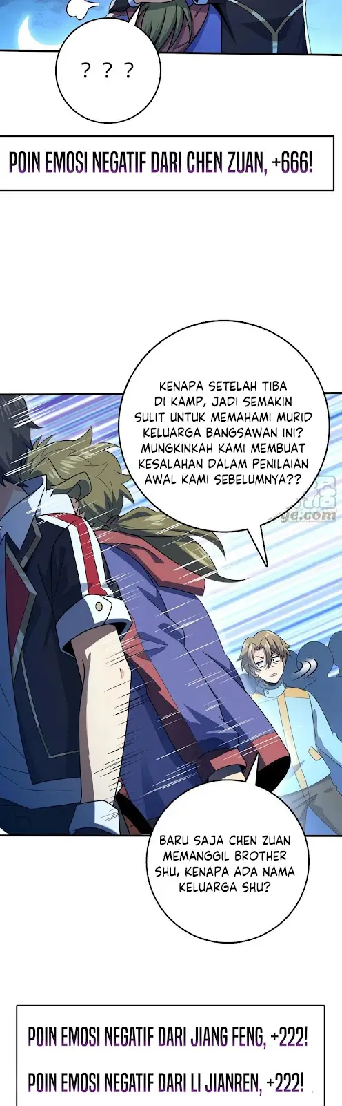 Spare Me, Great Lord! chapter 293